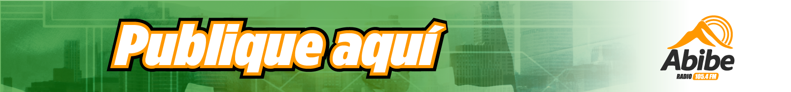 Banner Header Bajo Menu