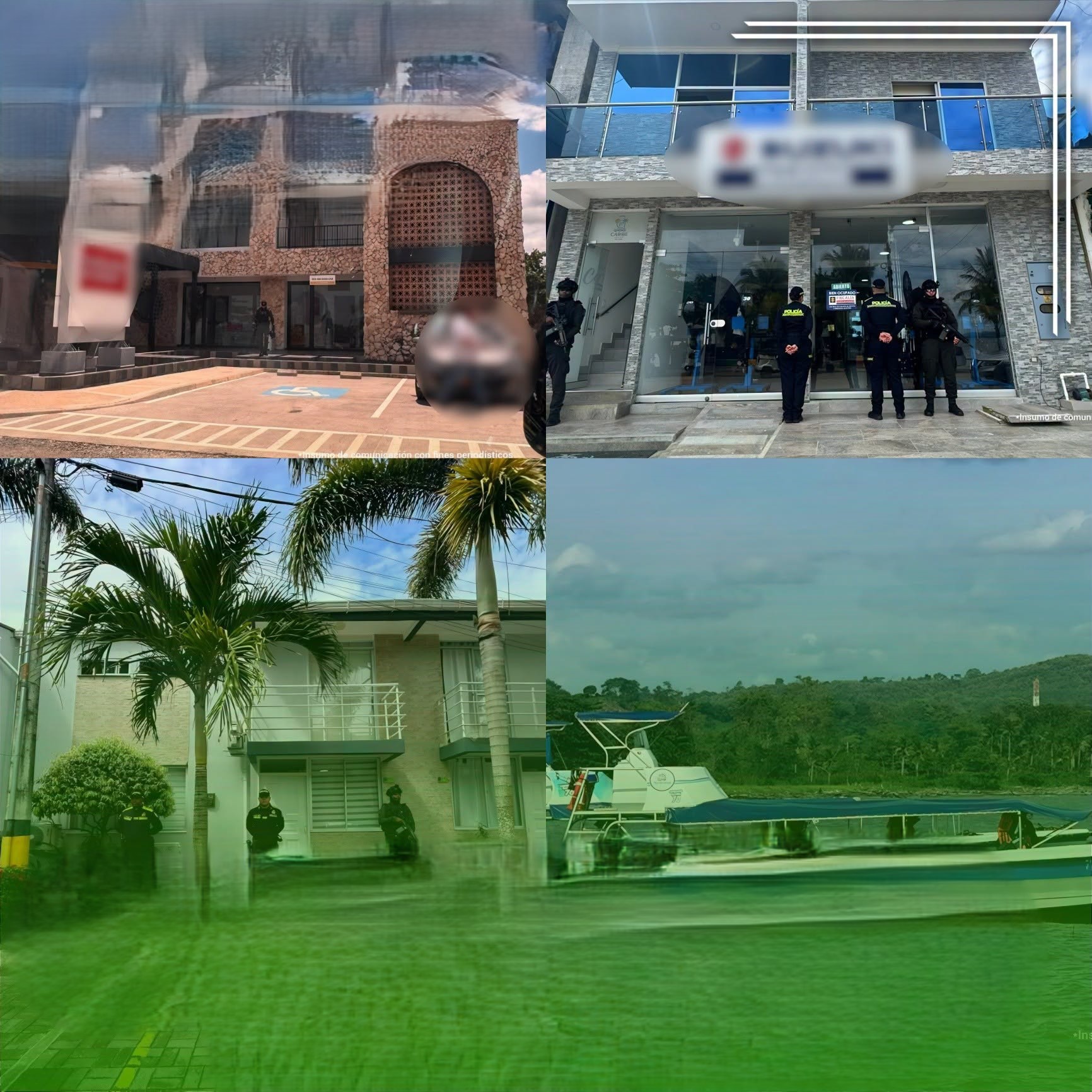 Fiscalía golpea presunta red de tráfico de migrantes en Urabá