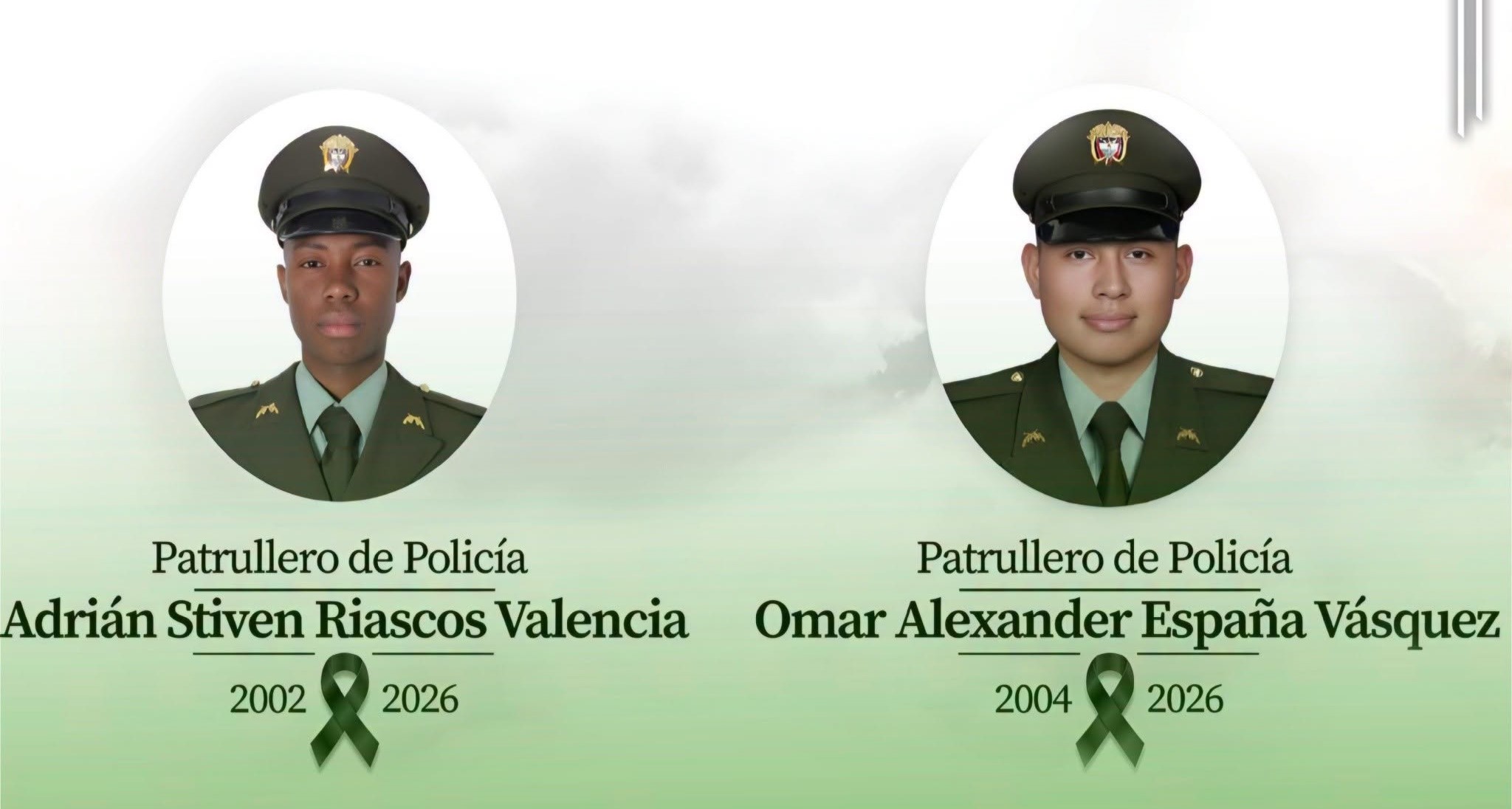 Ataque a subestación de Policía deja dos patrulleros muertos en Arauca